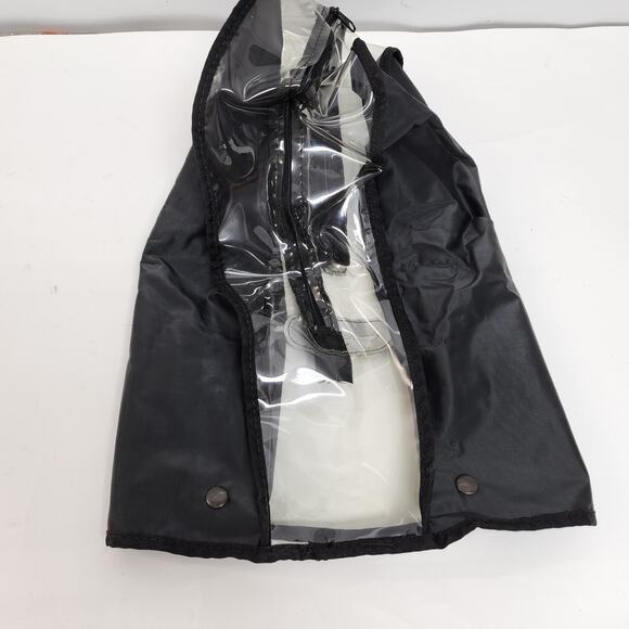 Vintage Paisley 3-Way Golf Cart Bag By Ron Miller Pro Model w/ Rain cover - Picture 13 of 14